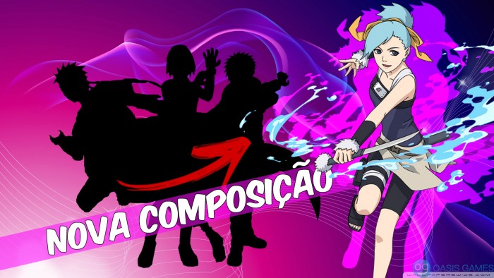 nova composição