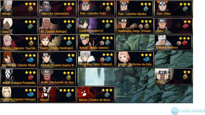 Naruto Online - Will Hashirama [Final Battle] Be Next Meta Ninja