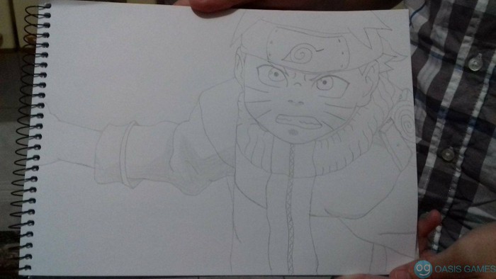 Naruto Desenho