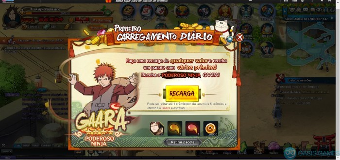 NarutoOnline