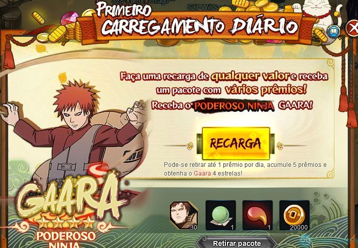 Naruto Online PT