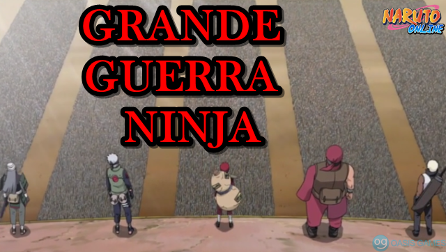 Kakashi perang dunia ninja 4