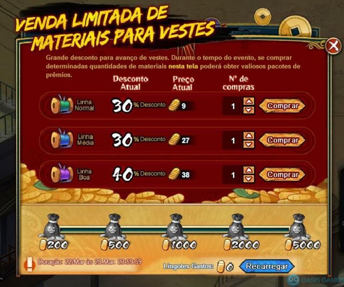 Aldeia da Folha – Jogo Naruto Online