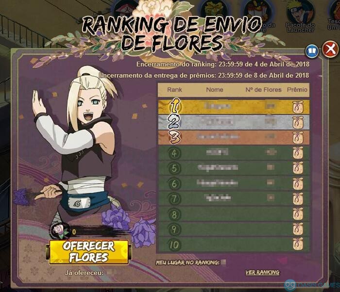 NOVO LAUNCHER? NOVOS PRÊMIOS? MINHA OPINIÃO SOBRE - Naruto Online 