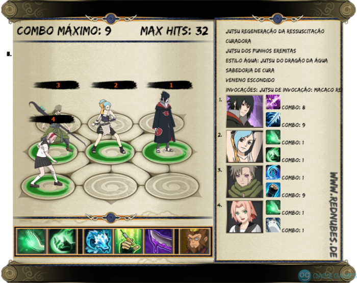 Formation Screenshot