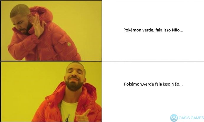 Meme sim não