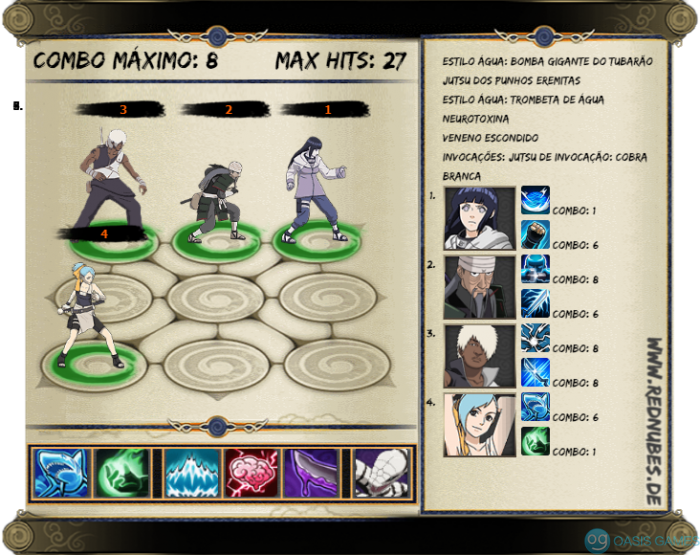 Formation Screenshot