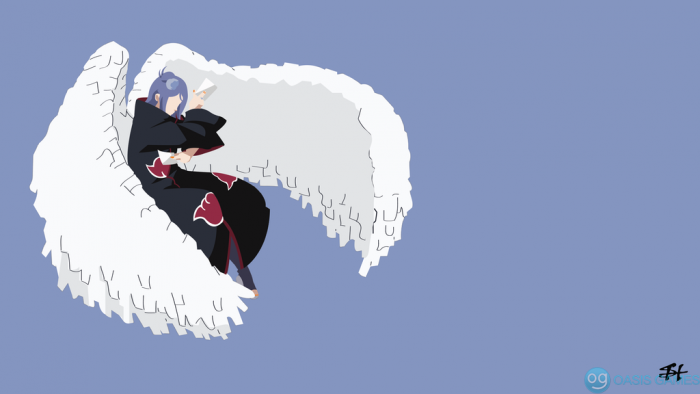 konan_god_mode__naruto__minimalist_wallpaper_by_slezzy7-da4fjk4