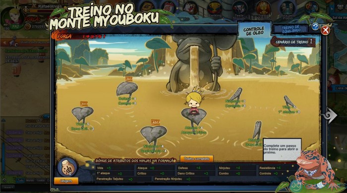 Naruto Online PT