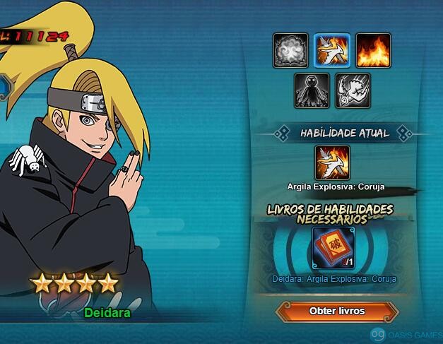 Deidara