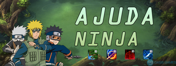 ajuda ninja