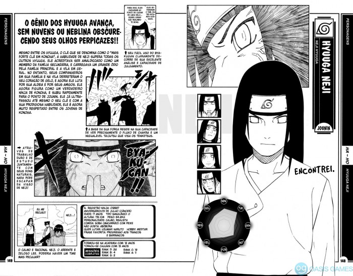 148-149 - Hyuuga Neji