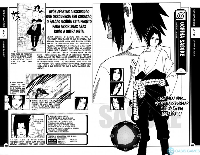 040-041 - Uchiha Sasuke