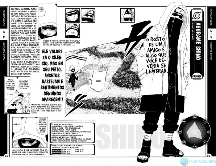 018-019 - Aburame Shino