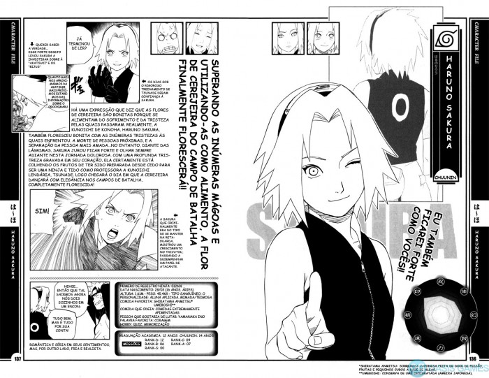 136-137 - Haruno Sakura