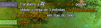 FINALMENTE ESSE TEM