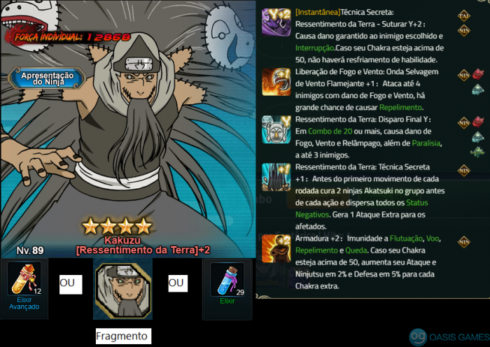 Naruto Online PT