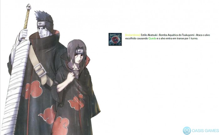 Itachi&Kisame