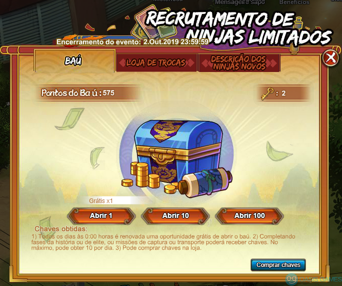 recrutamento