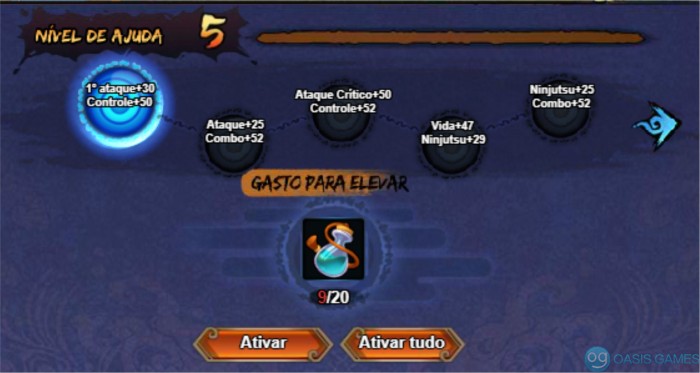 guia assistência ninja5