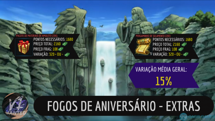 Fogos de Aniversario - 2