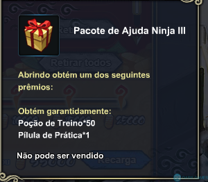 pacoteajudaninja