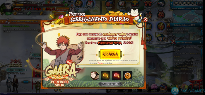 NARUTO ONLINE