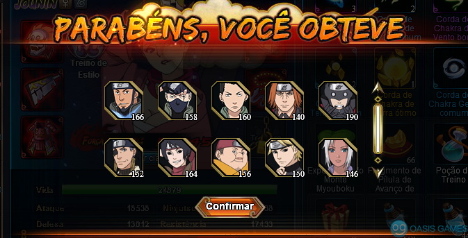 1 parte dos pack da arena 3v3