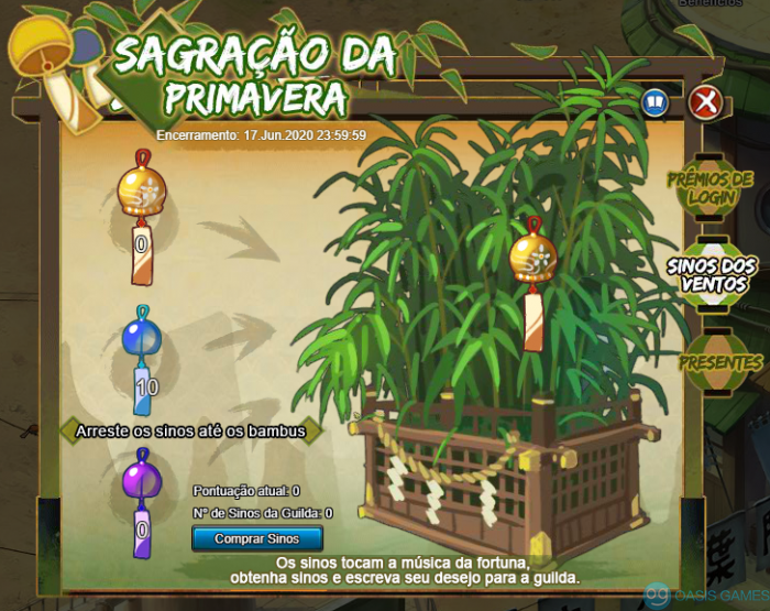 Sagração da Primavera 1