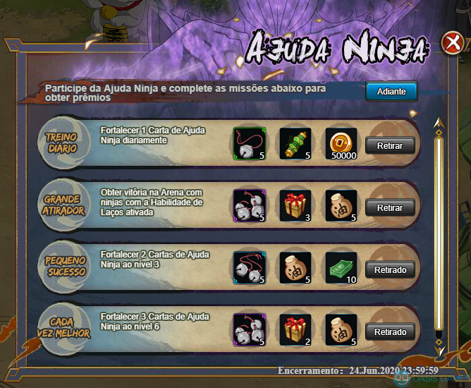 Ajuda ninja