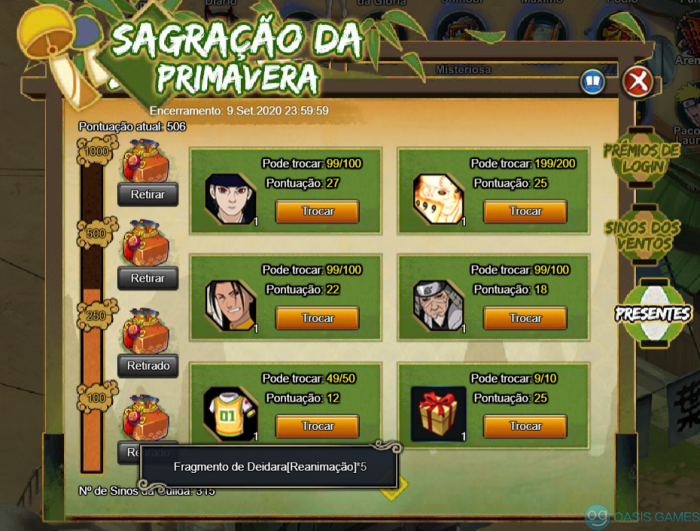 Sagração da primavera