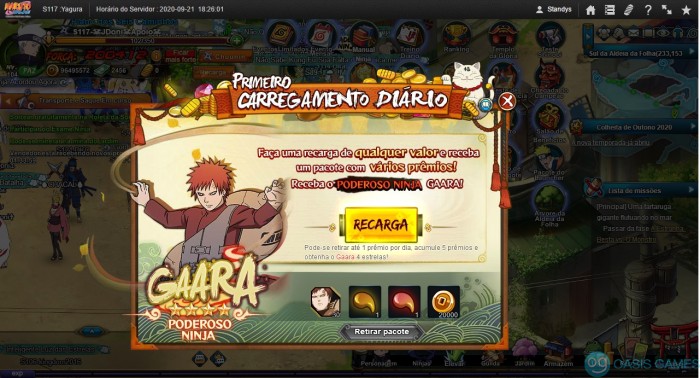 Jogo oficial de Naruto português200921182602