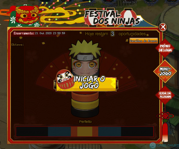 Festival dos ninjas2