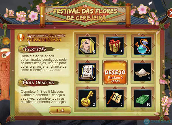 Festival das flores de cerejeira