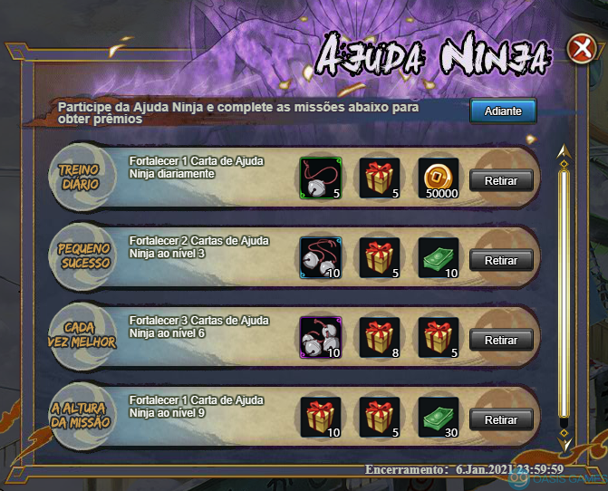 Ajuda ninja