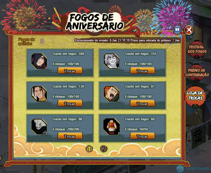 fogos de aniversario 2