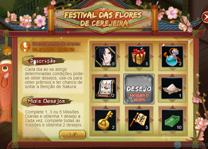 Festival das flores