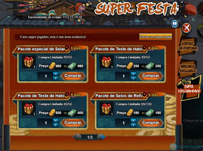 Super festa 3