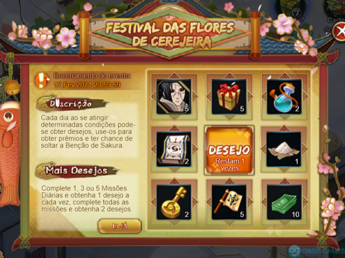 Festival das flores