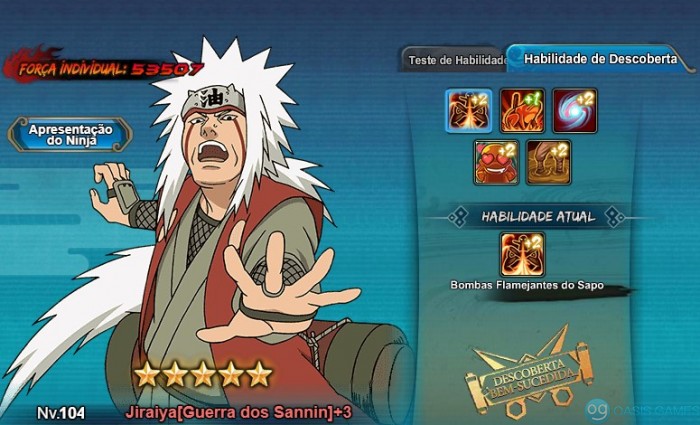 Jiraiya GdS