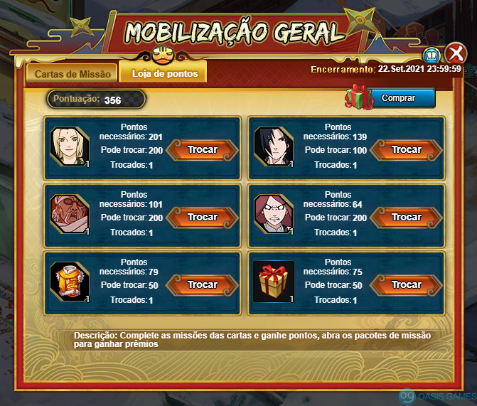 Mob geral