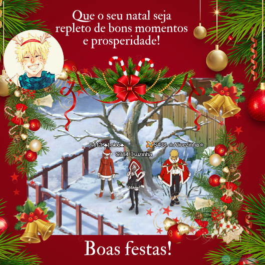 Feliz Natal! (2)