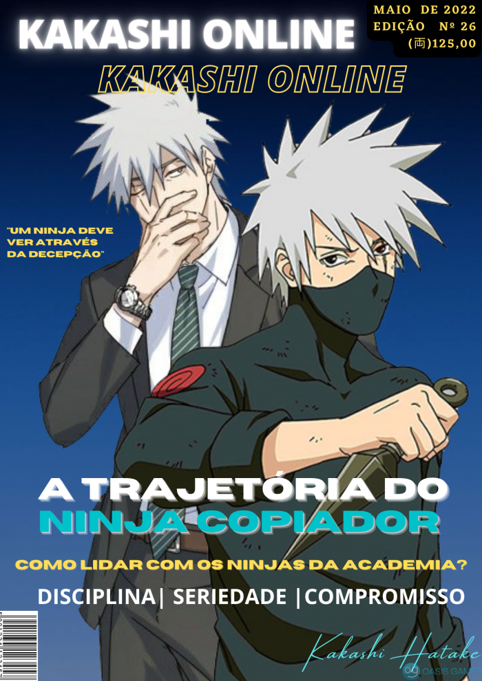 Kakashi online (1)