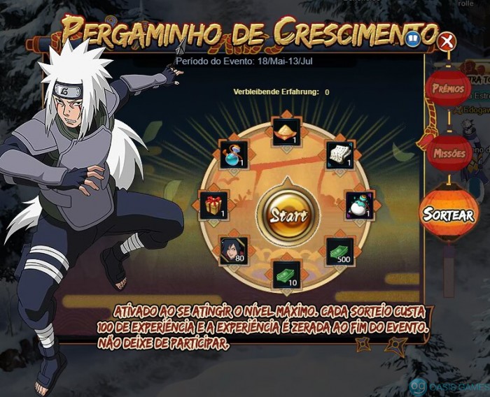 Naruto Online - Feliz aniversário, Shisui Uchiha! Este