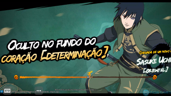 Como jogar Naruto online pelo celular em 2023? 