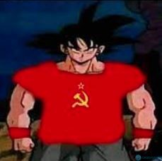 Goku Comunista