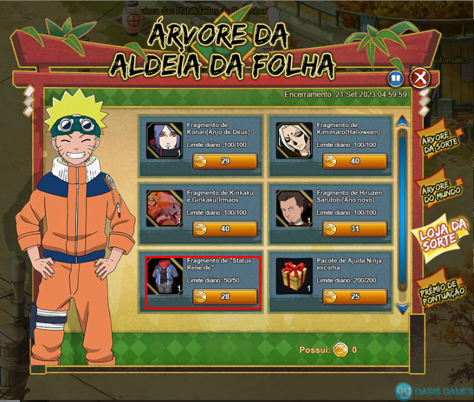 Obter Naruto Online - Português - Microsoft Store pt-PT